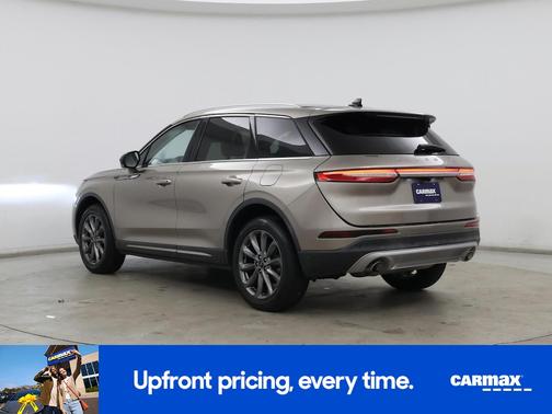 2021 Lincoln Corsair Standard