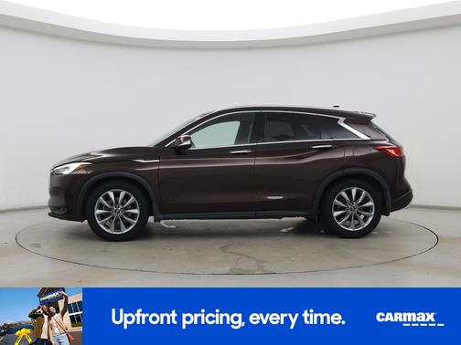 2020 INFINITI QX50 Luxe