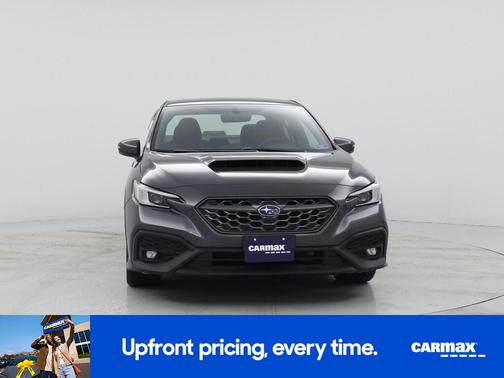Gray 2023 Subaru WRX Limited