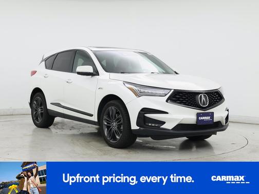 2021 Acura RDX SH-AWD A-Spec