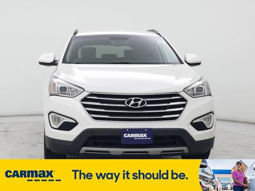 2016 Hyundai SANTA FE SE