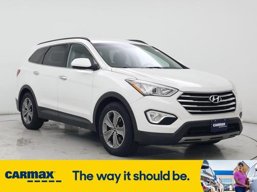 2016 Hyundai SANTA FE SE