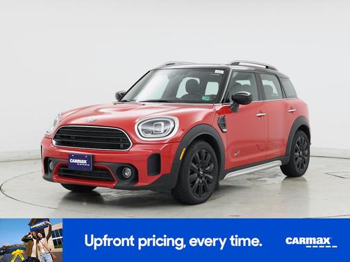 2021 MINI Countryman Oxford Edition