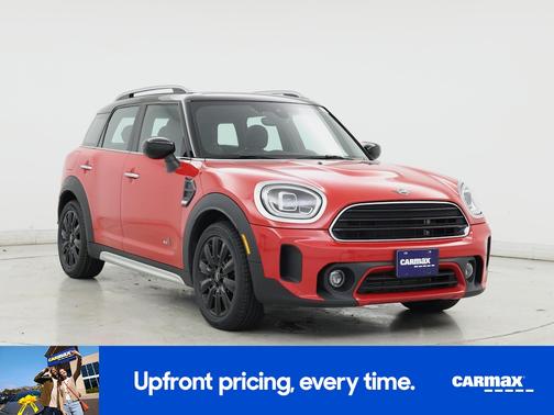 2021 MINI Countryman Oxford Edition