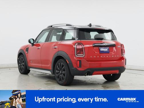 2021 MINI Countryman Oxford Edition