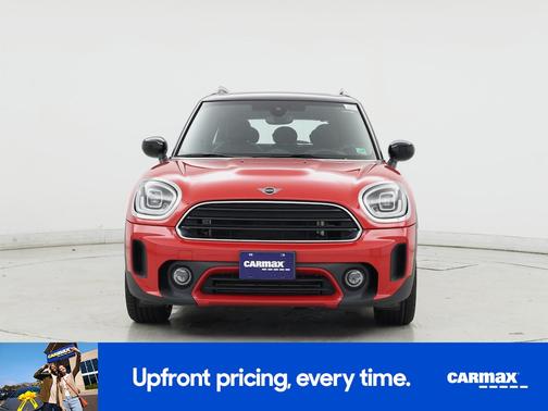 2021 MINI Countryman Oxford Edition