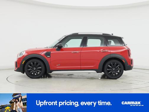 2021 MINI Countryman Oxford Edition