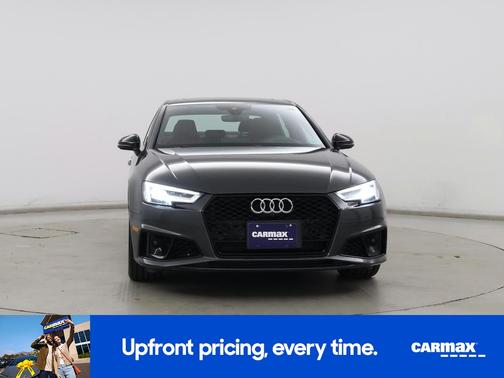 2019 Audi S4 Prestige