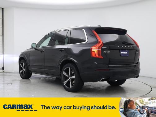 2017 Volvo XC90 T6 R-Design