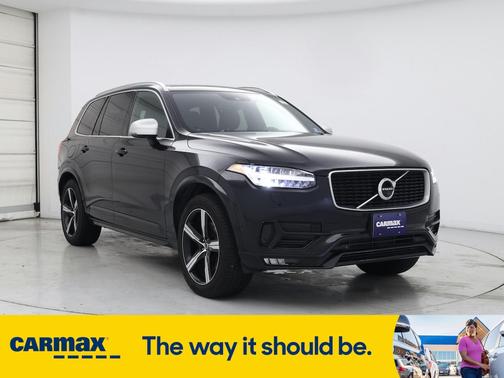 2017 Volvo XC90 T6 R-Design