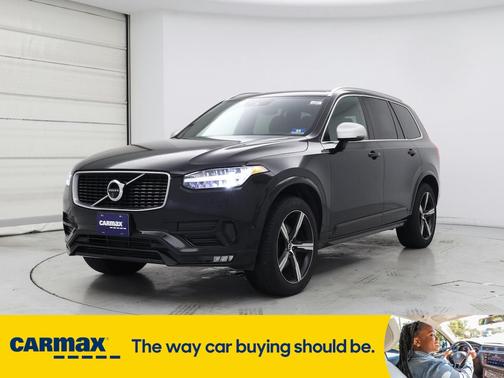 2017 Volvo XC90 T6 R-Design