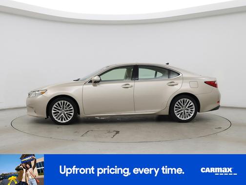 2015 Lexus ES 350 Crafted Line