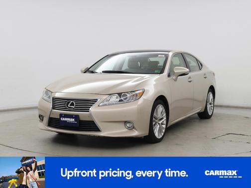 2015 Lexus ES 350 Crafted Line