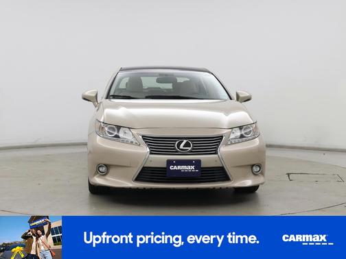 2015 Lexus ES 350 Crafted Line