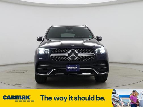 2021 Mercedes-Benz GLE 350