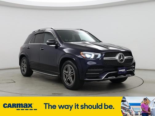 2021 Mercedes-Benz GLE 350