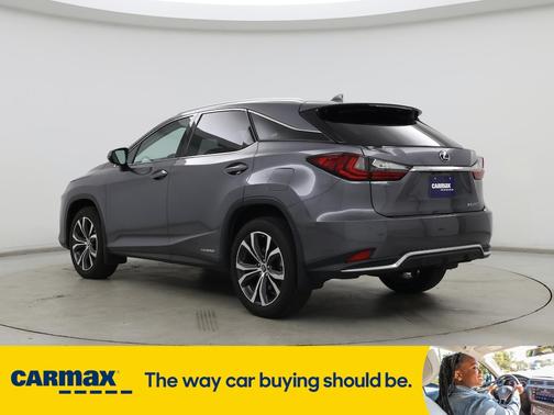 2020 Lexus RX 450h