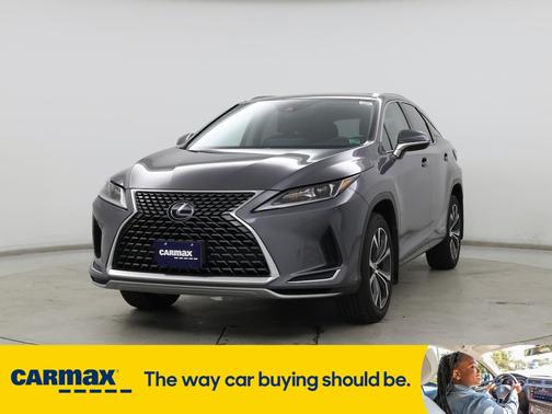 2020 Lexus RX 450h