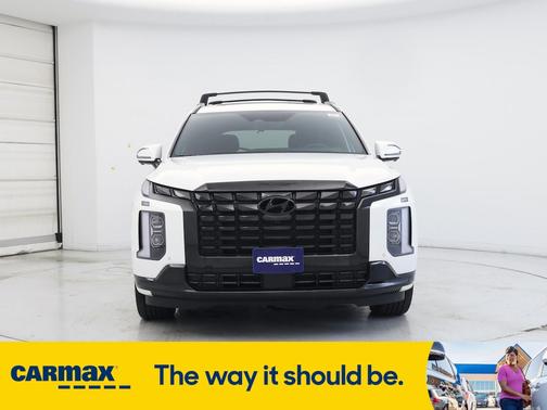 2024 Hyundai PALISADE Calligraphy Night Edition