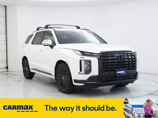 2024 Hyundai PALISADE Calligraphy Night Edition