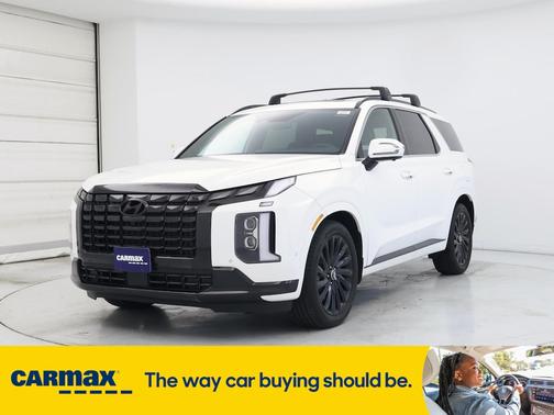 2024 Hyundai PALISADE Calligraphy Night Edition