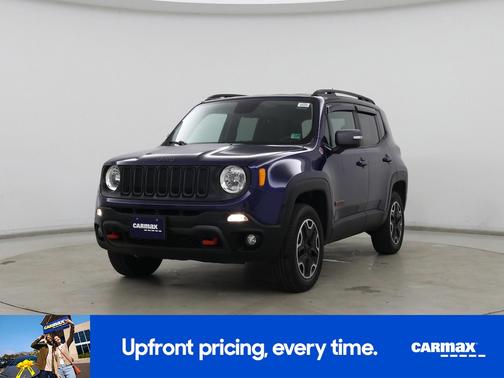 2016 Jeep Renegade Trailhawk