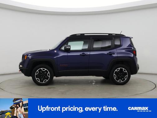 2016 Jeep Renegade Trailhawk