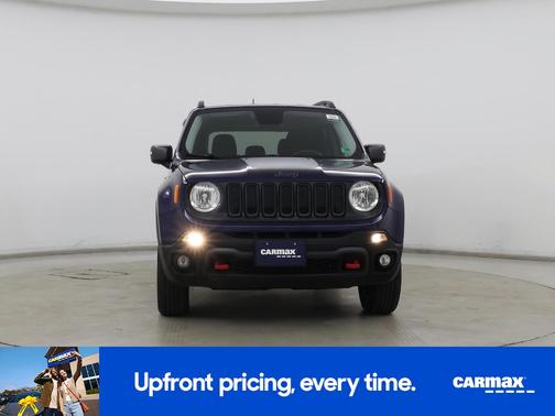 2016 Jeep Renegade Trailhawk
