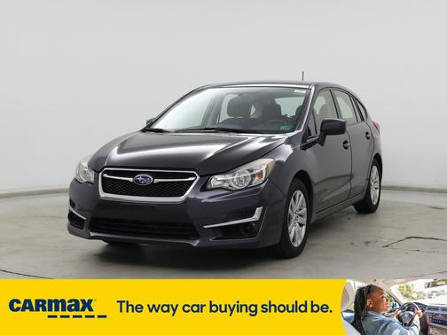2015 Subaru Impreza 2.0I Premium