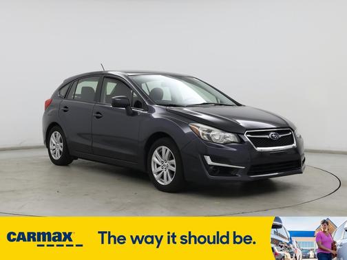 2015 Subaru Impreza 2.0I Premium