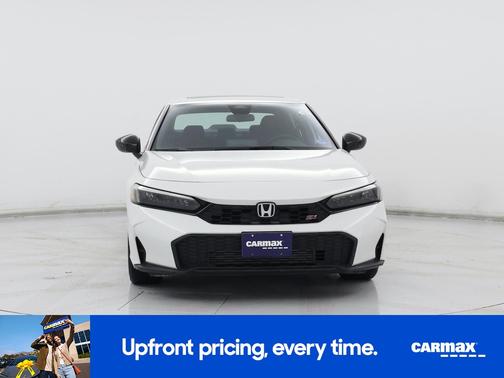 2025 Honda Civic SI