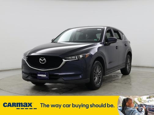 2017 Mazda CX-5 Touring