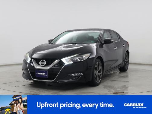 2017 Nissan Maxima SV