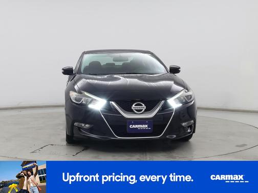 2017 Nissan Maxima SV