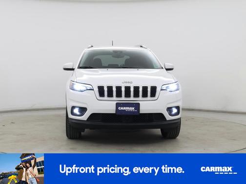 2021 Jeep Cherokee Latitude Plus