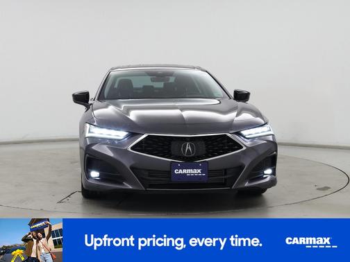 2021 Acura TLX Advance