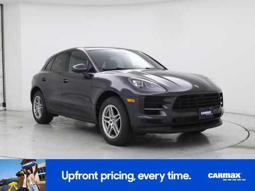 2021 Porsche Macan 