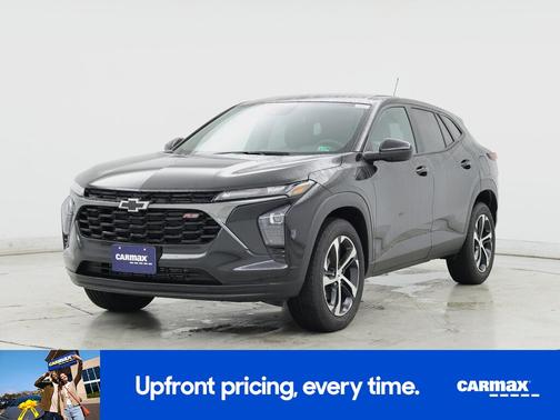 2025 Chevrolet Trax 1RS