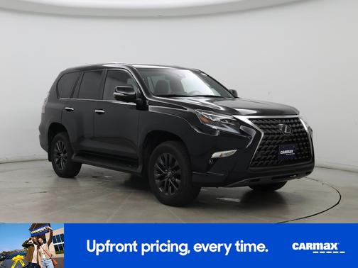 2022 Lexus GX 460 Premium