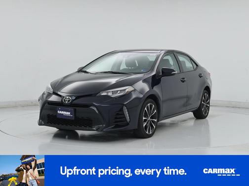 2017 Toyota Corolla SE