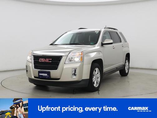 2015 GMC Terrain SLT