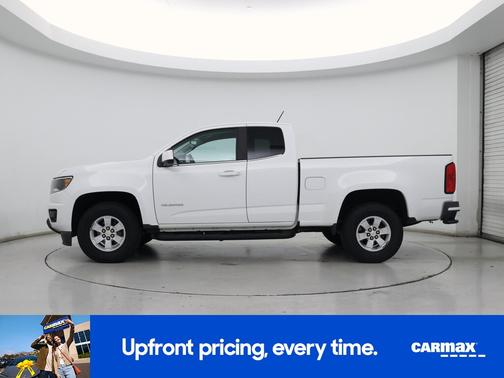 2018 Chevrolet Colorado Work Truck