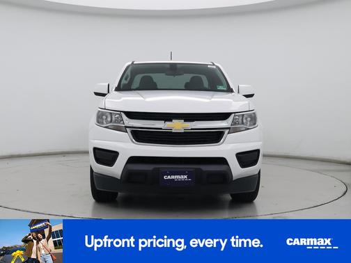 2018 Chevrolet Colorado Work Truck