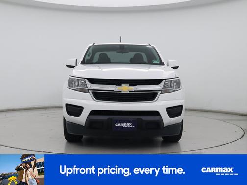 2018 Chevrolet Colorado Work Truck