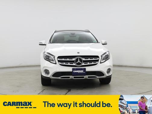 2020 Mercedes-Benz GLA 250