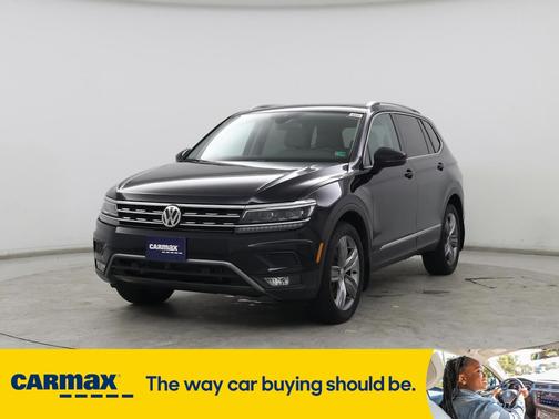 2018 Volkswagen Tiguan SEL Premium