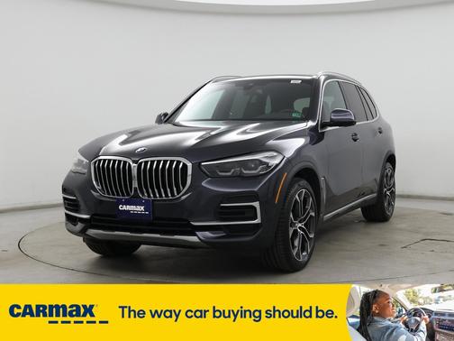 2022 BMW X5 xDrive40i