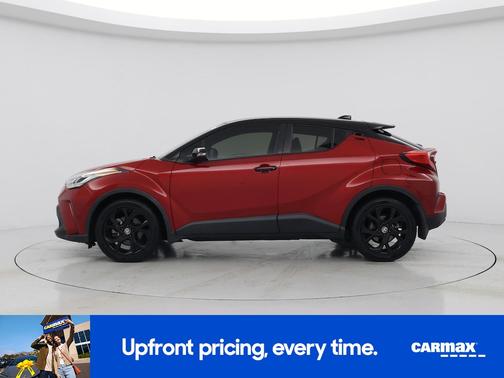 2021 Toyota C-HR Nightshade