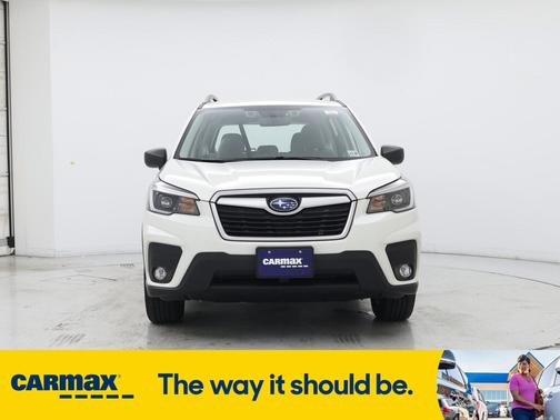 2021 Subaru Forester