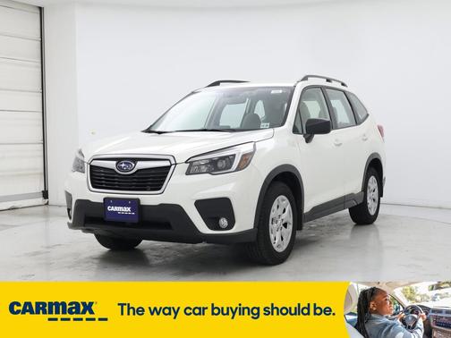 2021 Subaru Forester